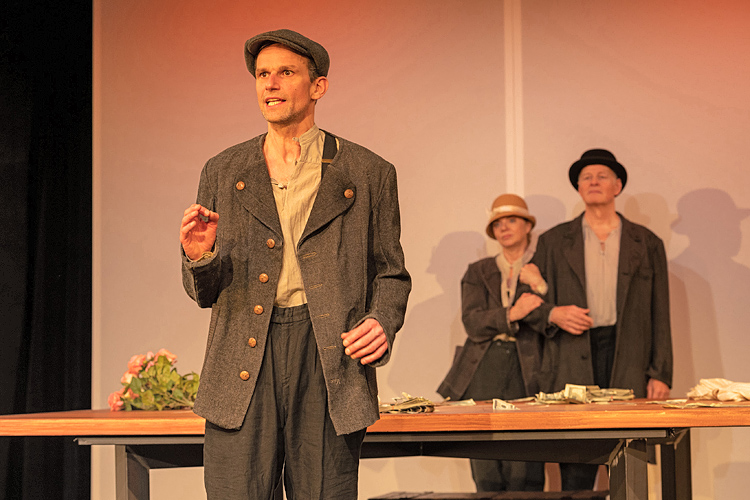 Claus Tröger: LEHMAN BROTHERS – Aufstieg und Fall einer Dynastie