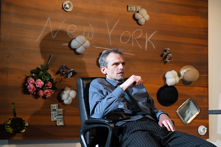 Claus Tröger: LEHMAN BROTHERS – Aufstieg und Fall einer Dynastie