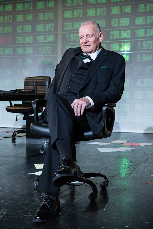 Claus Tröger: LEHMAN BROTHERS – Aufstieg und Fall einer Dynastie