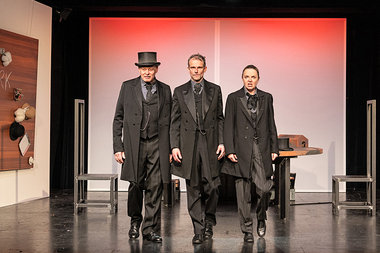 Claus Tröger: LEHMAN BROTHERS – Aufstieg und Fall einer Dynastie