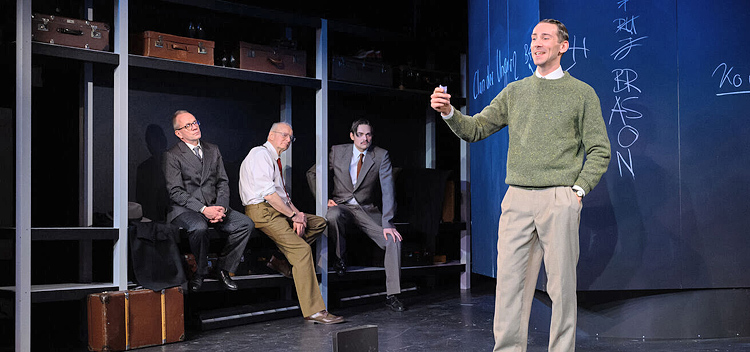 Claus Tröger: MANHATTAN PROJECT