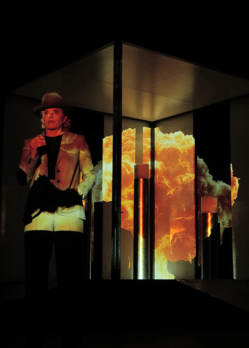 Claus Tröger: MANHATTAN PROJECT