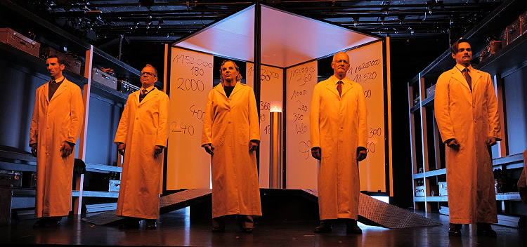 Claus Tröger: MANHATTAN PROJECT