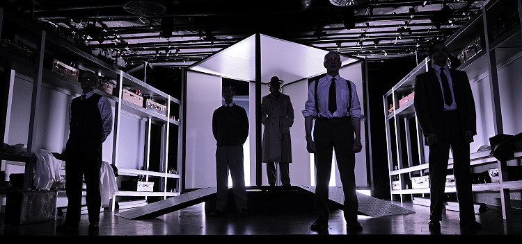 Claus Tröger: MANHATTAN PROJECT