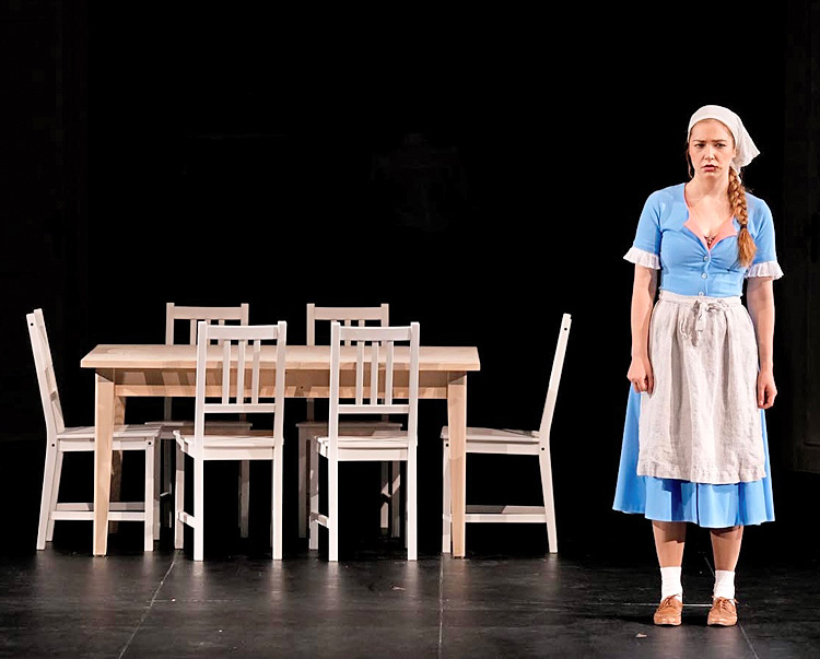 Claus Tröger: MICHEL IN DER SUPPENSCHÜSSEL