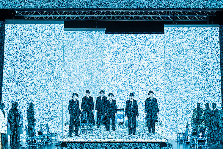 Claus Tröger: DER PROZESS