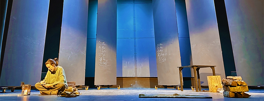 Claus Tröger: DIE WAND (2026)