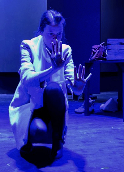 Claus Tröger: DIE WAND (2026)