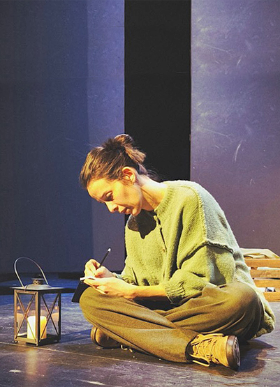 Claus Tröger: DIE WAND (2026)